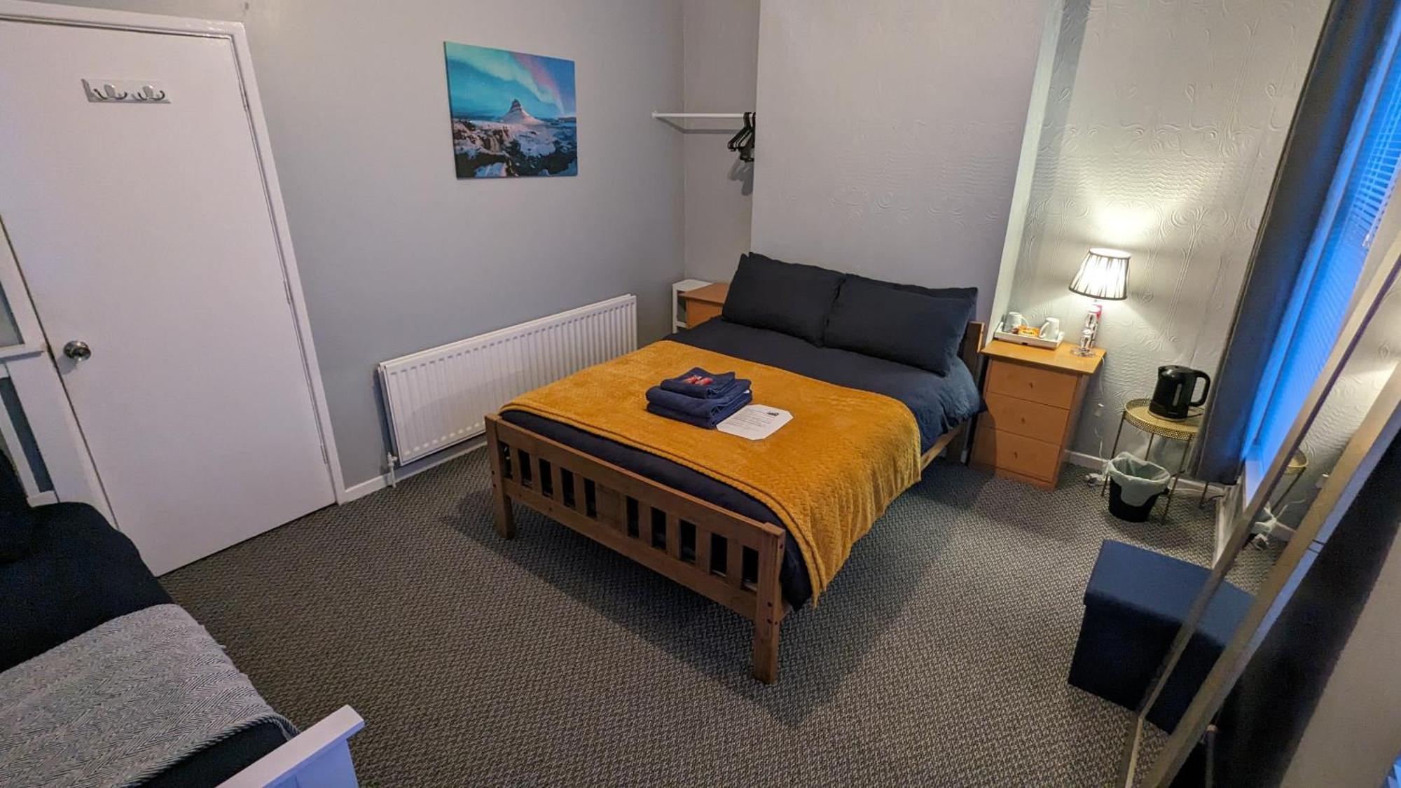 Belfast Waterworks Townhouse Apartment Room photo