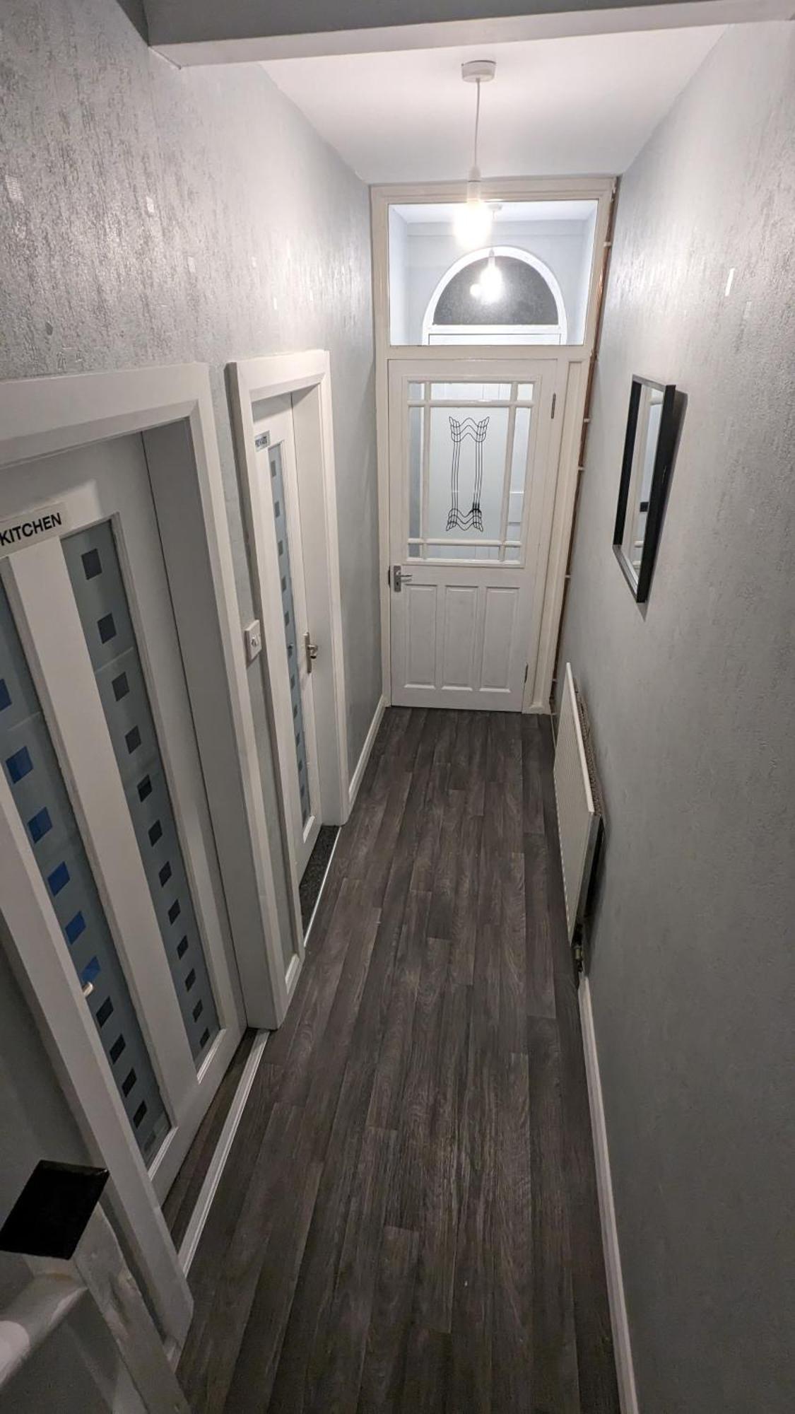 Belfast Waterworks Townhouse Apartment Exterior photo